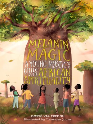 cover image of Melanin Magic